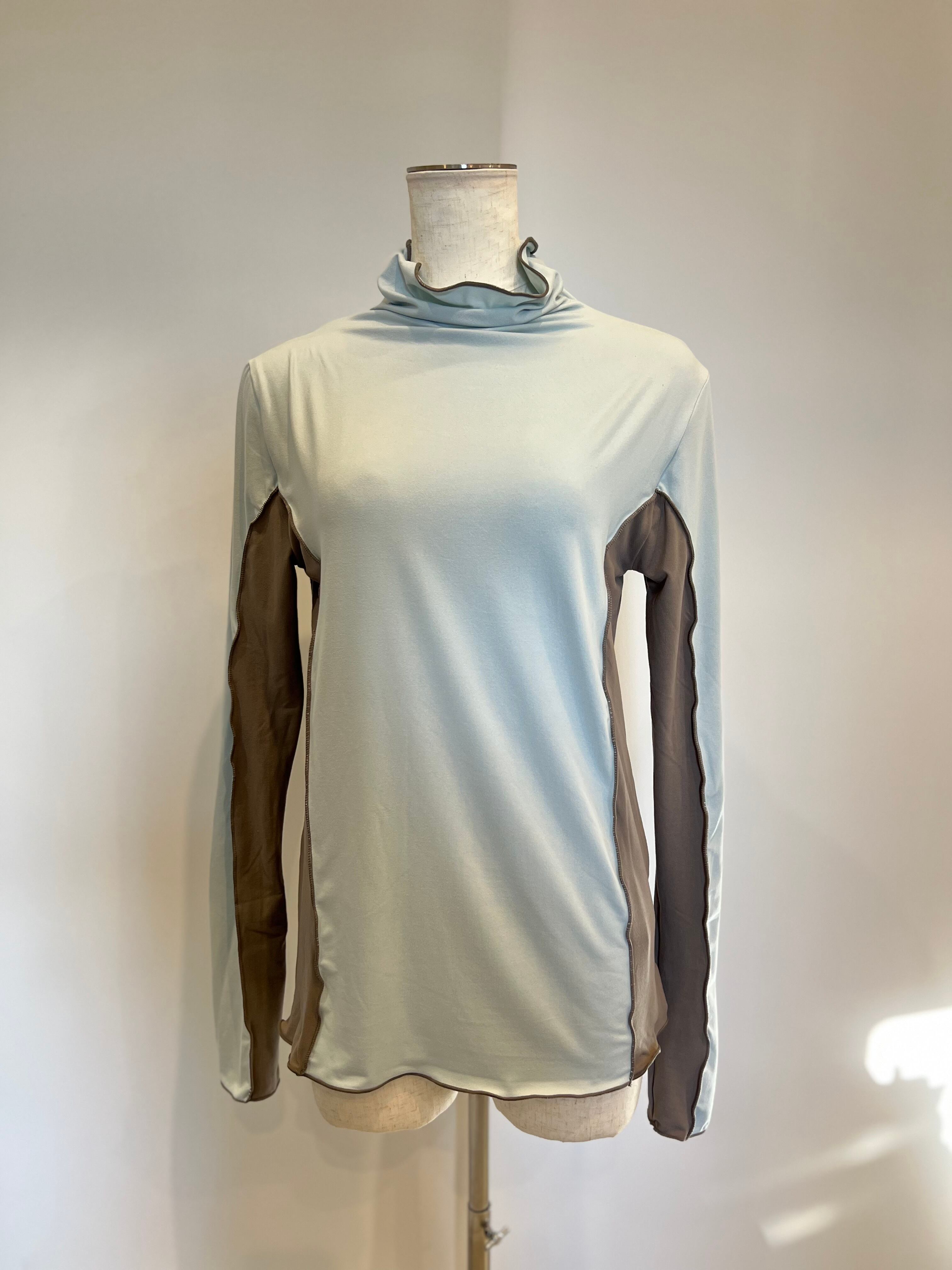 【SELECT】バイカラーメロウタートルPO