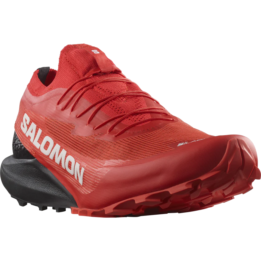 SALOMON / S/LAB PULSER 3 | 道がまっすぐ