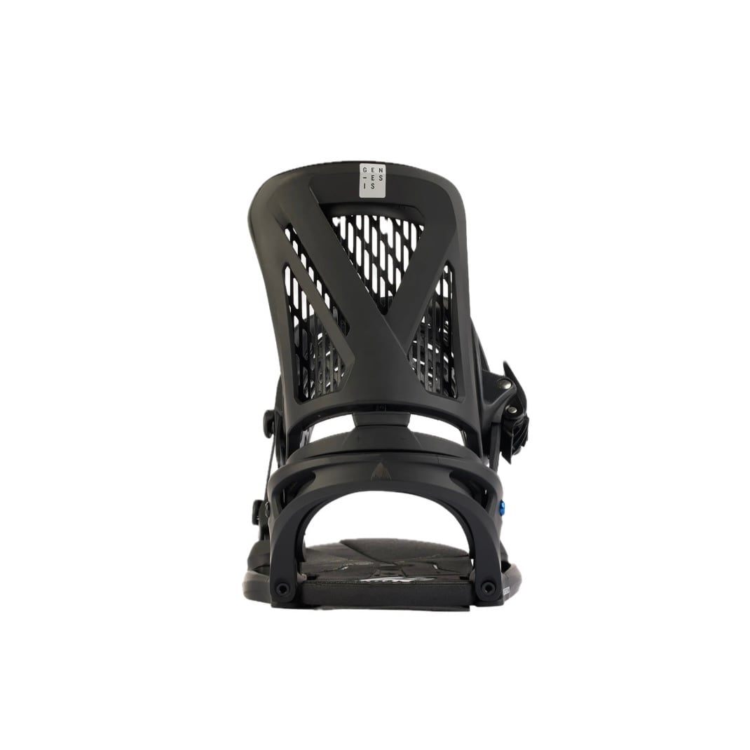 24-25モデル BURTON .『 GENESIS EST 』. Black . バートン . ジェネシス . イーエスティー . ブラック . パウダー . バックカントリー . カービング . パーク . フリーラン . グラトリ . スノーボード . バインディング . ビンディング | select snowboard 24-25モデル BURTON .『 GENESIS EST 』. Black . バートン . ジェネシス . イーエスティー . ブラック . パウダー . バックカントリー . カービング . パーク . フリーラン . グラトリ . スノーボード . バインディング . ビンディング | select snowboard