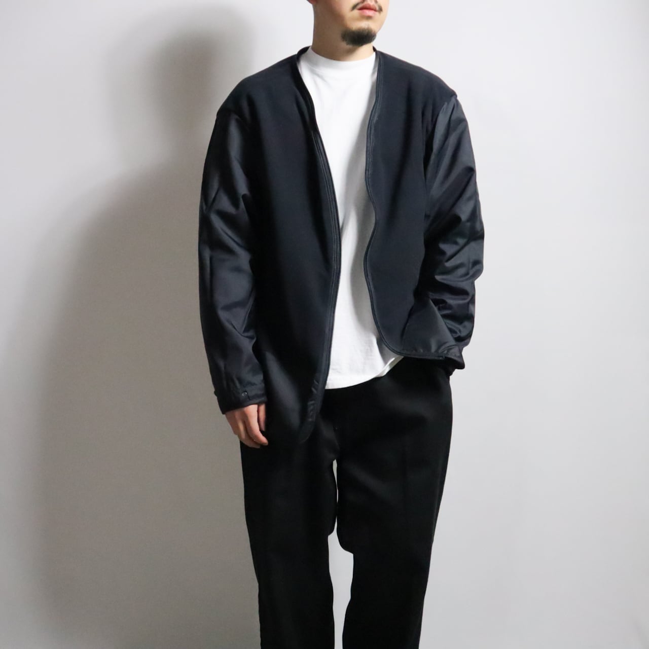 DEADSTOCK】MARINE NATIONALE (FRENCH NAVY) WATERPROOF PARKA DEADSTOCK】MARINE NATIONALE (FRENCH NAVY) WATERPROOF PARKA