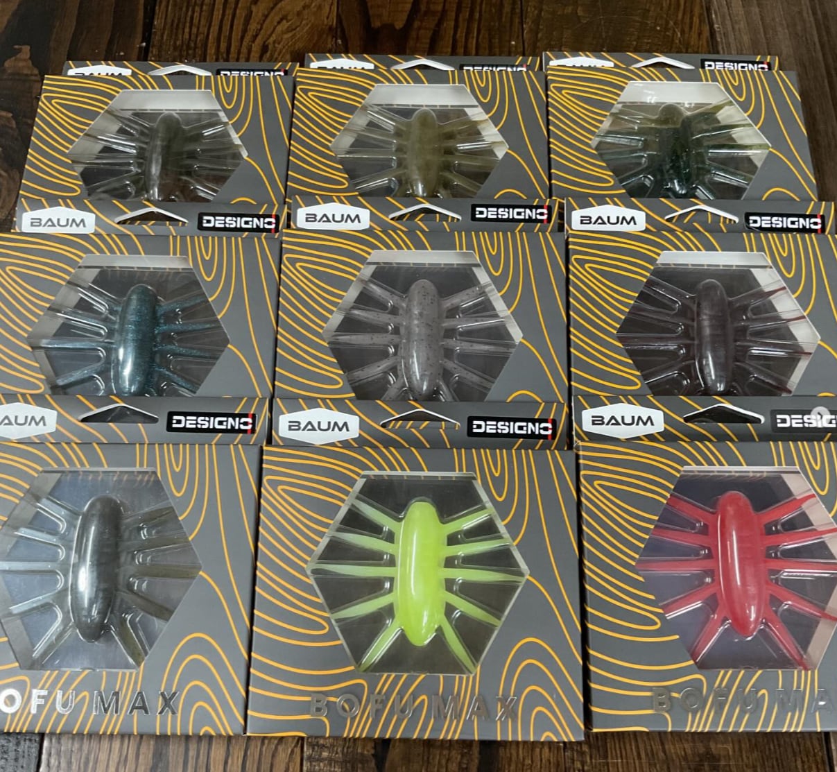 DESIGNO(デジーノ) BAUM BOFU MAX