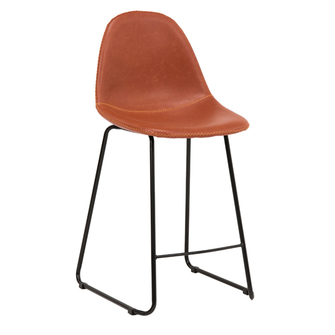 バーチェア 高めの座面 キッチン ダイニング カフェバー