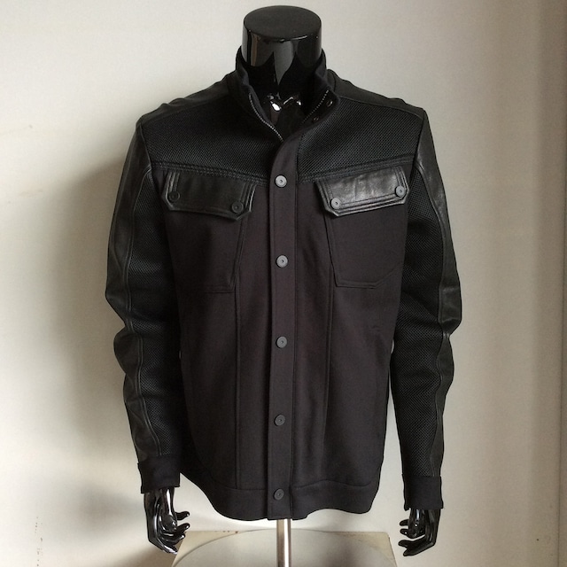 97211-17VM　メッシュジャケットーValor mesh ＆ textile riding jacket