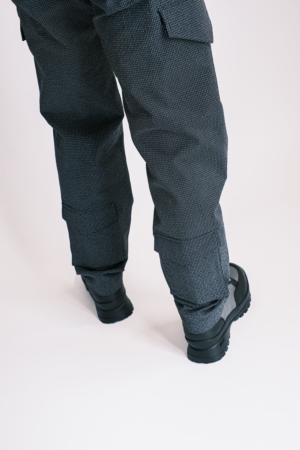 OPPOSE DUALITY】10Pocket Dyneema Cargo | puzzle