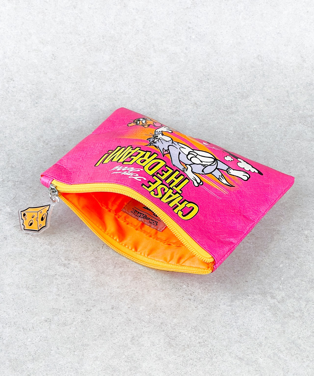 F258175_TOM and JERRY×Flapper ポップアートポーチ - 9