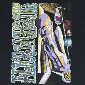 ALICE IN CHAINS 'SICKMAN 90s' JERZEES L 377