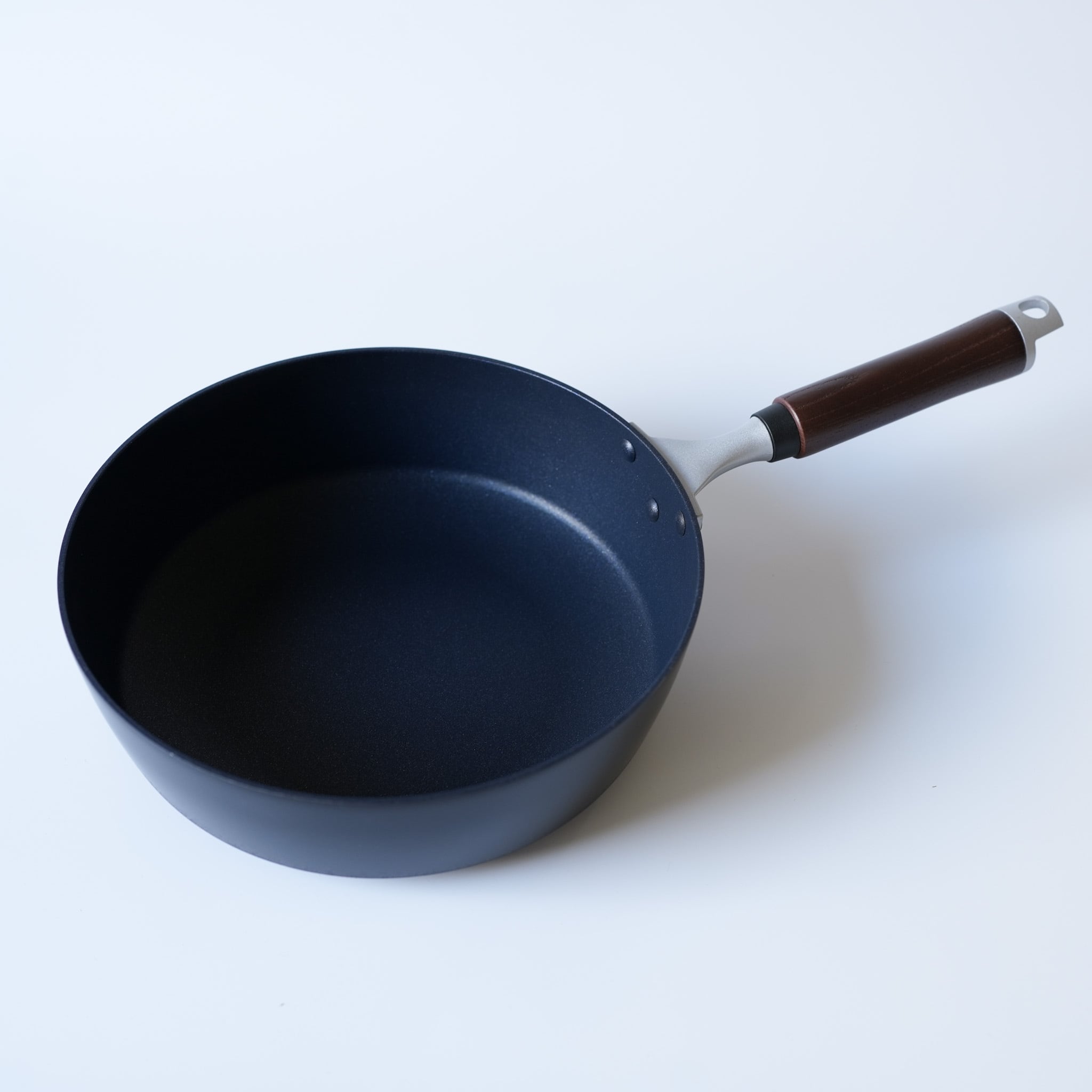 森シェフ 万能フライパン (ガス・IH対応) なんでも作れる万能フライパン(ガス、IH対応) | the SEASONING