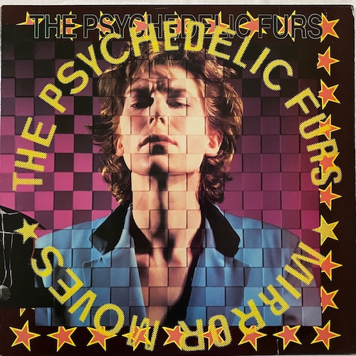 【LP】The Psychedelic Furs – Mirror Moves