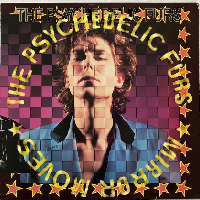 【LP】The Psychedelic Furs – Mirror Moves