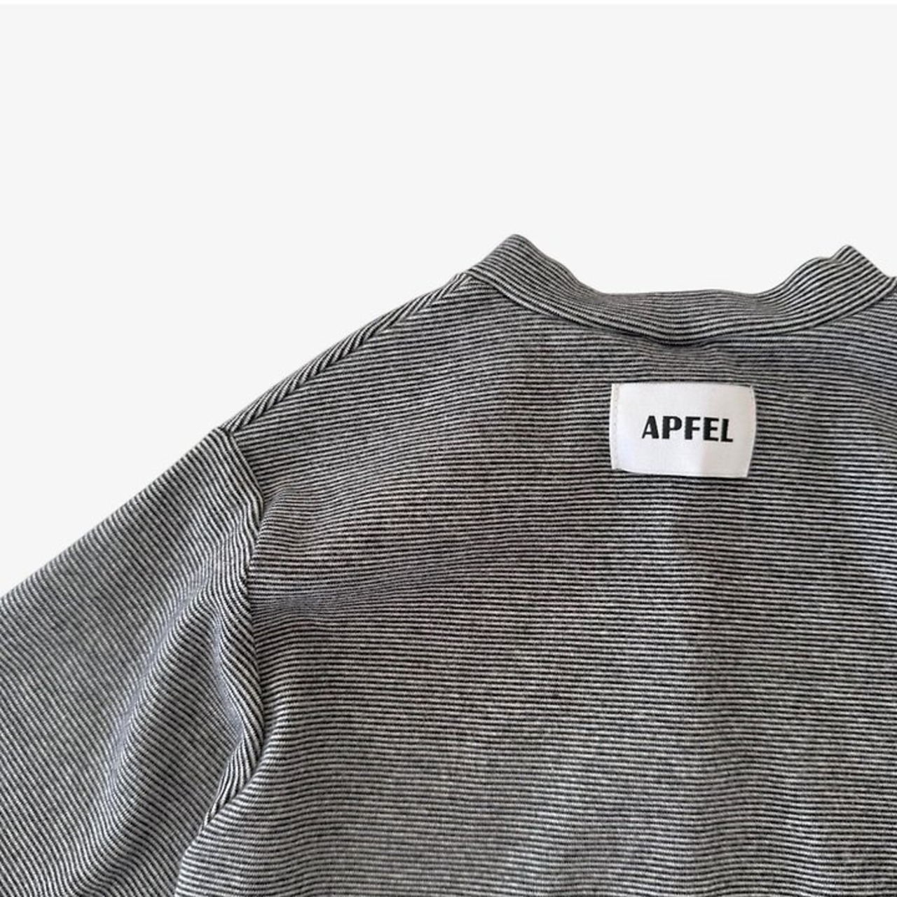 【取寄】APFEL|ㇷ゚リンクルカーディガン|秋服|韓国子供服|26/AT