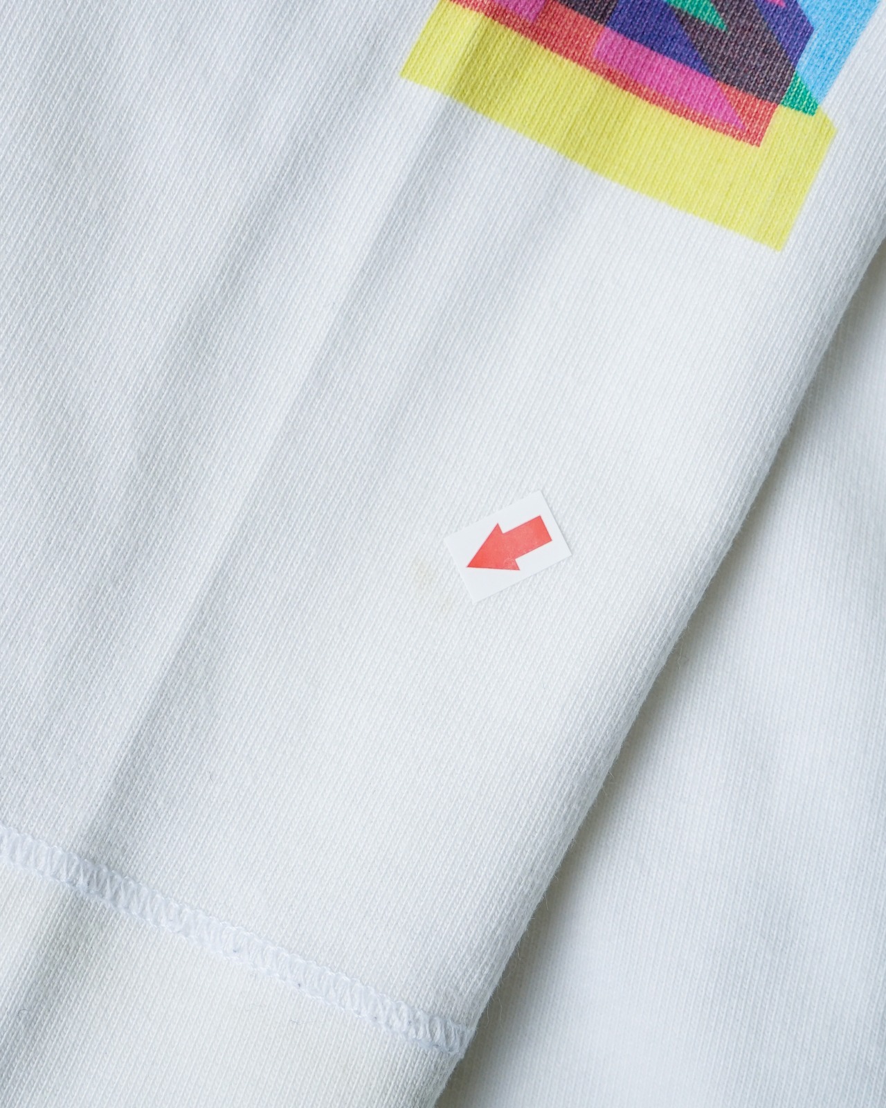 〈Maison Margiela〉Logo L/S T-shirt