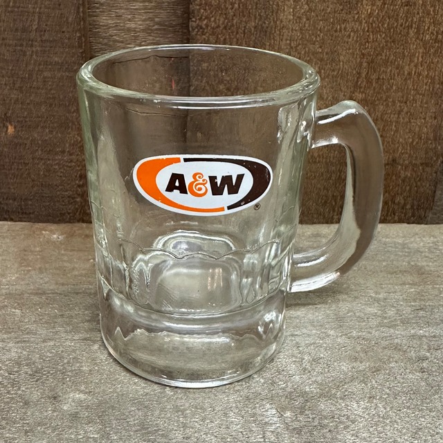 A&W ミニマグカップ1960-1970年代 (ベビーマグ)