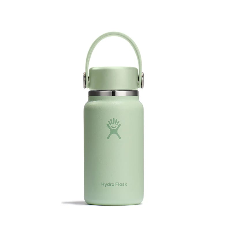 Hydro Flask(ハイドロフラスク)200ml Micro Hydro -Aloe ステンレスボトル・水筒