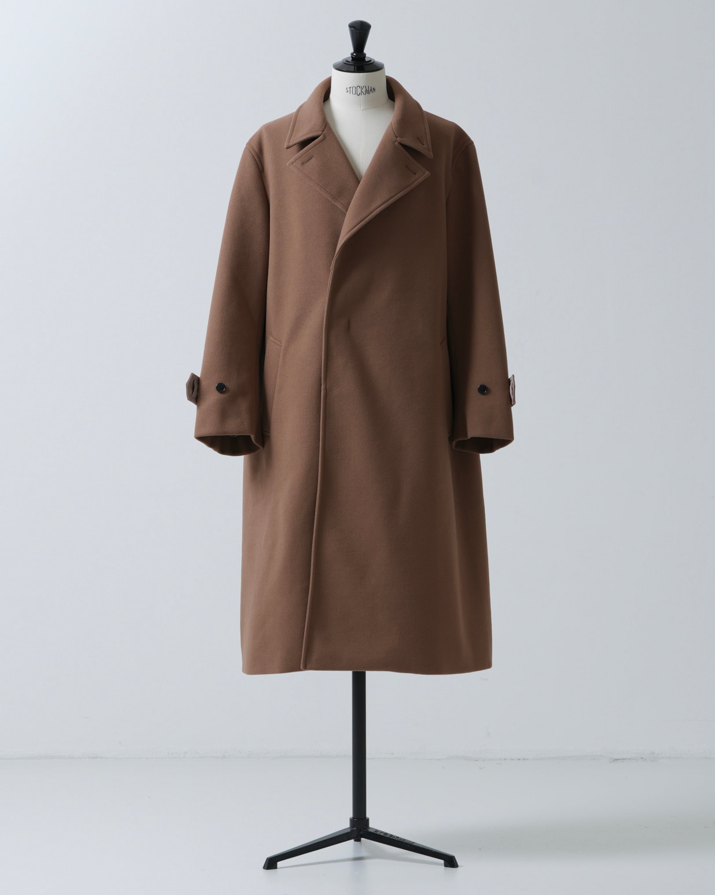 シュアーブル　 suavele オーバーコート 即納】【送料無料】【ダブルオーバーコート】【RX-0078】 | SUAVELE