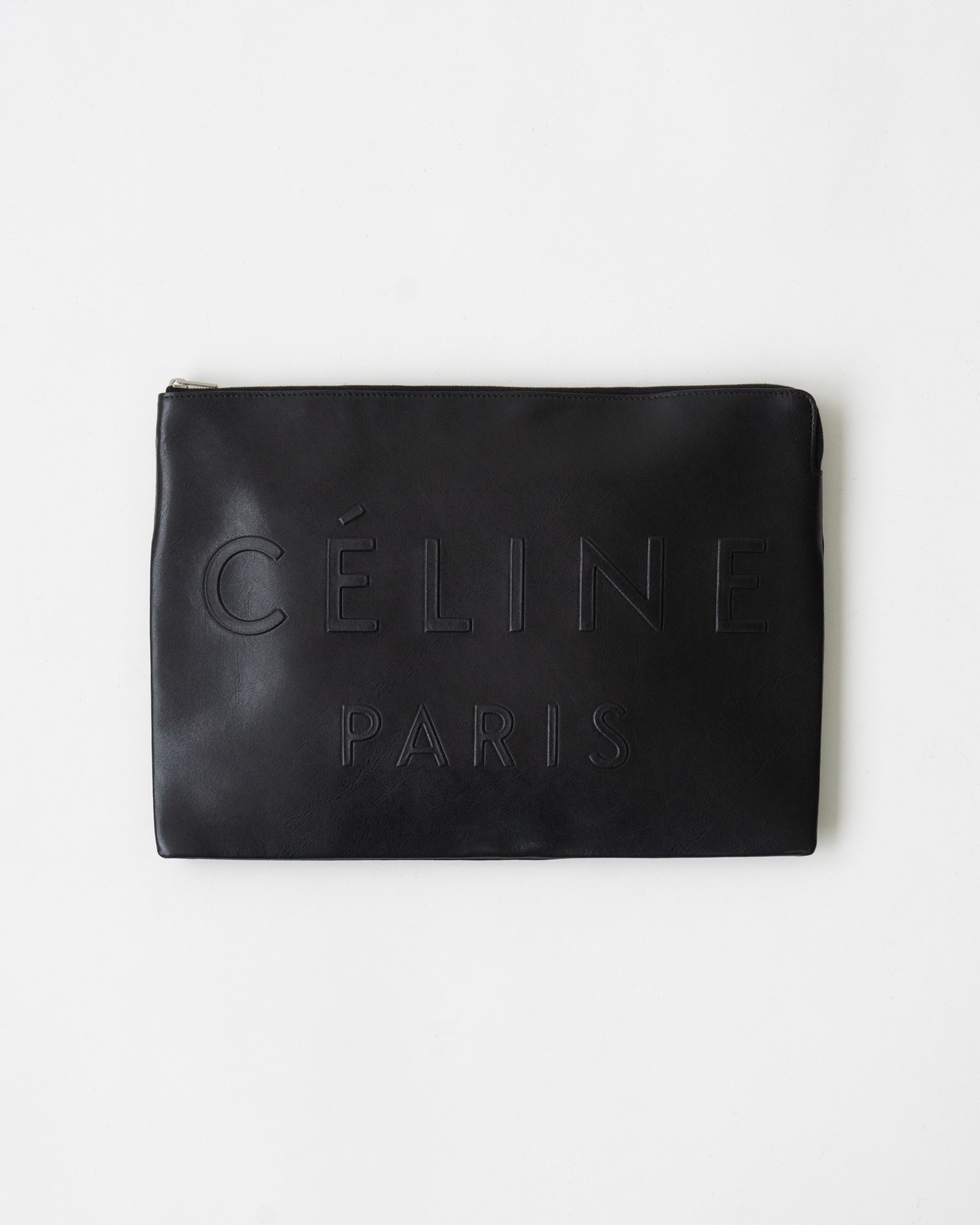 〈CÉLINE by phoebe philo〉Clutch Bag