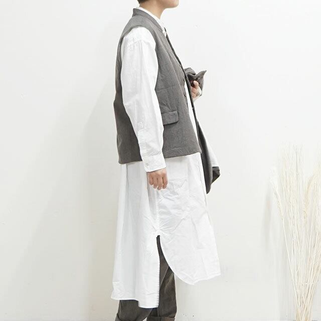 卓出 ORDINARY FITS オーディナリーフィッツ YARD VEST ベスト asakusa