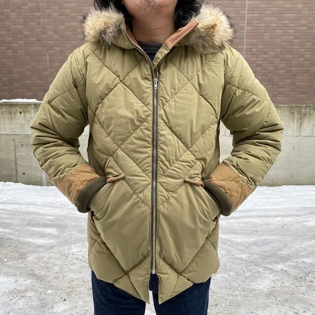 ウエアハウスアラスカダウン38