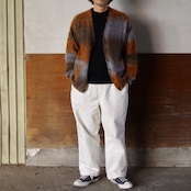 comm.arch. Hand Framed KASURI Brushed C/D