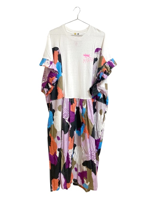 【6/21(土)19:00-6/24(火)12:00まで】+R / Clione dress（シロ）