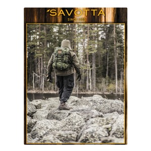 Bush Craft(ブッシュクラフト) SAVOTTA マルチパーパス ポケット スモール 10-02-savo-0014
