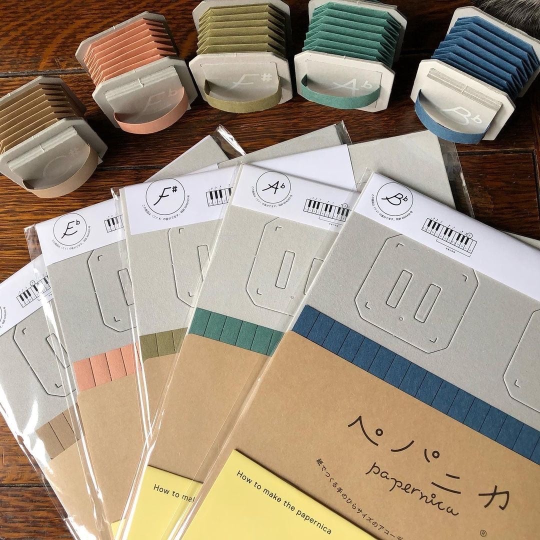 ペパニカ半音階セット〜BASE SHOP限定〜