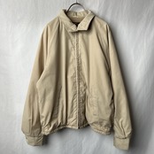 60s　USA製　CAMPUS　裏地ファー&キルティング　スウィングトップ　ドリズラー  古着