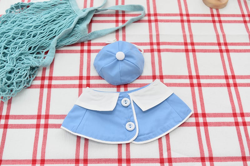 CHILDケープ 2color / 犬服 ドッグウェア 犬の服 犬用 アクセサリー ペット用品 猫 小型犬 中型犬
