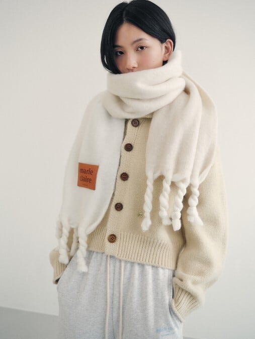 ☆BOYNEXTDOOR イハン 着用！！【MARIE CLAIRE】カラーグラデーション