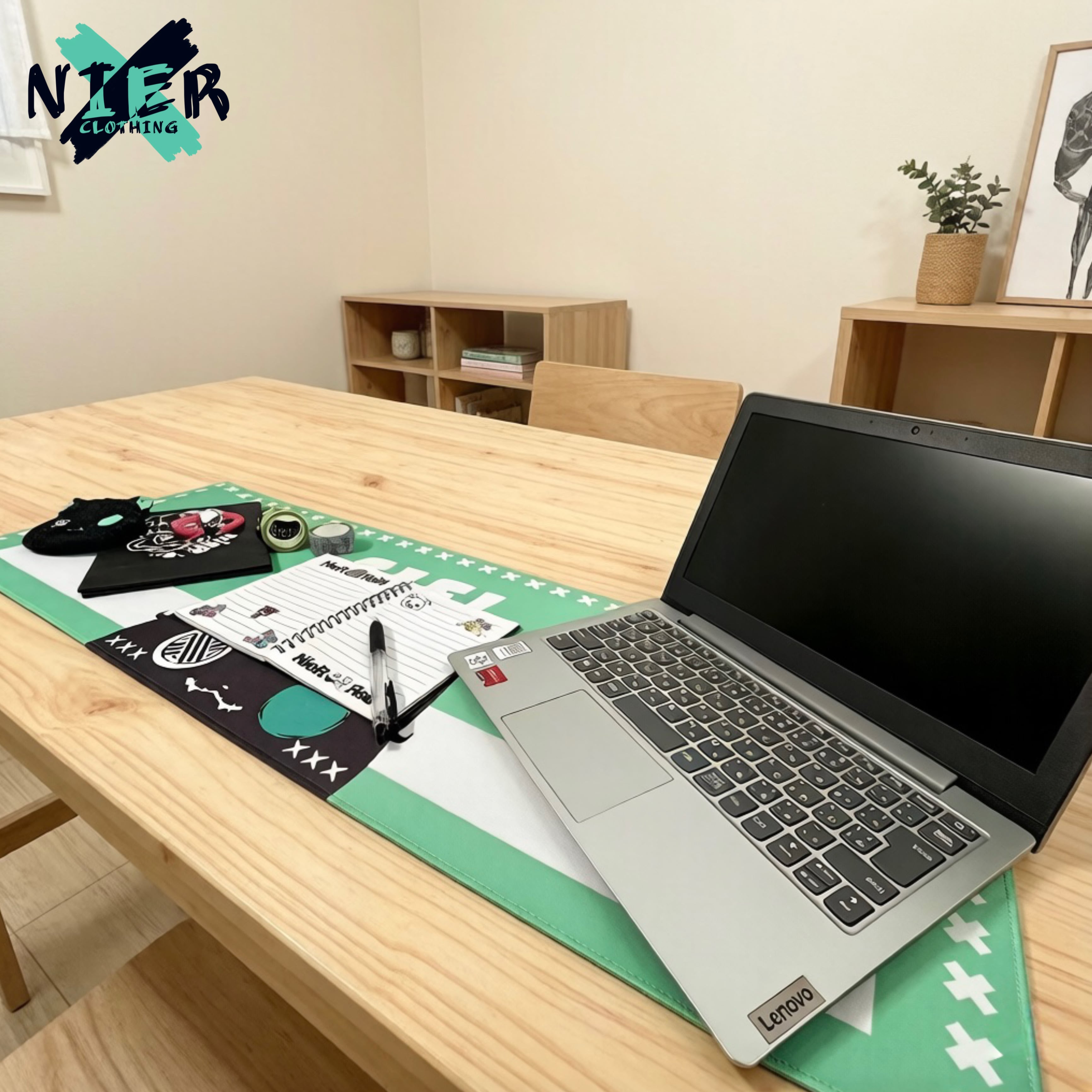 シエルの日限定超大特価》CIEL DESK MAT【90cm】 | NIER CLOTHING