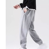 サイドラインデザイン スウェットパンツ af0113