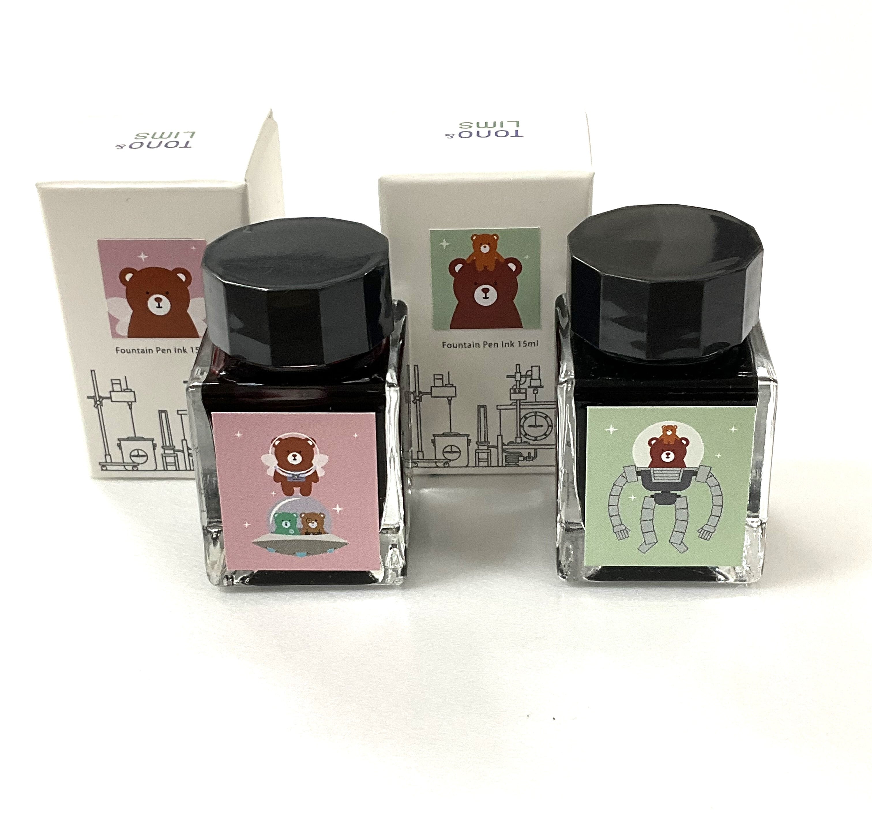 Tono&Lims 806inks -さあ行こう、新しいインク沼へ！- 特別限定版(書籍