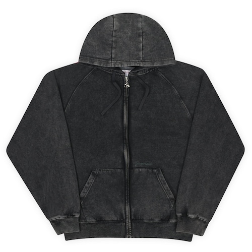 YARDSALE / SUNDOWN HOOD BLACK