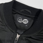 CHEAP MONDAY チープマンデー MA-1 ジャケット ブルゾン サイズ XS /ブラック