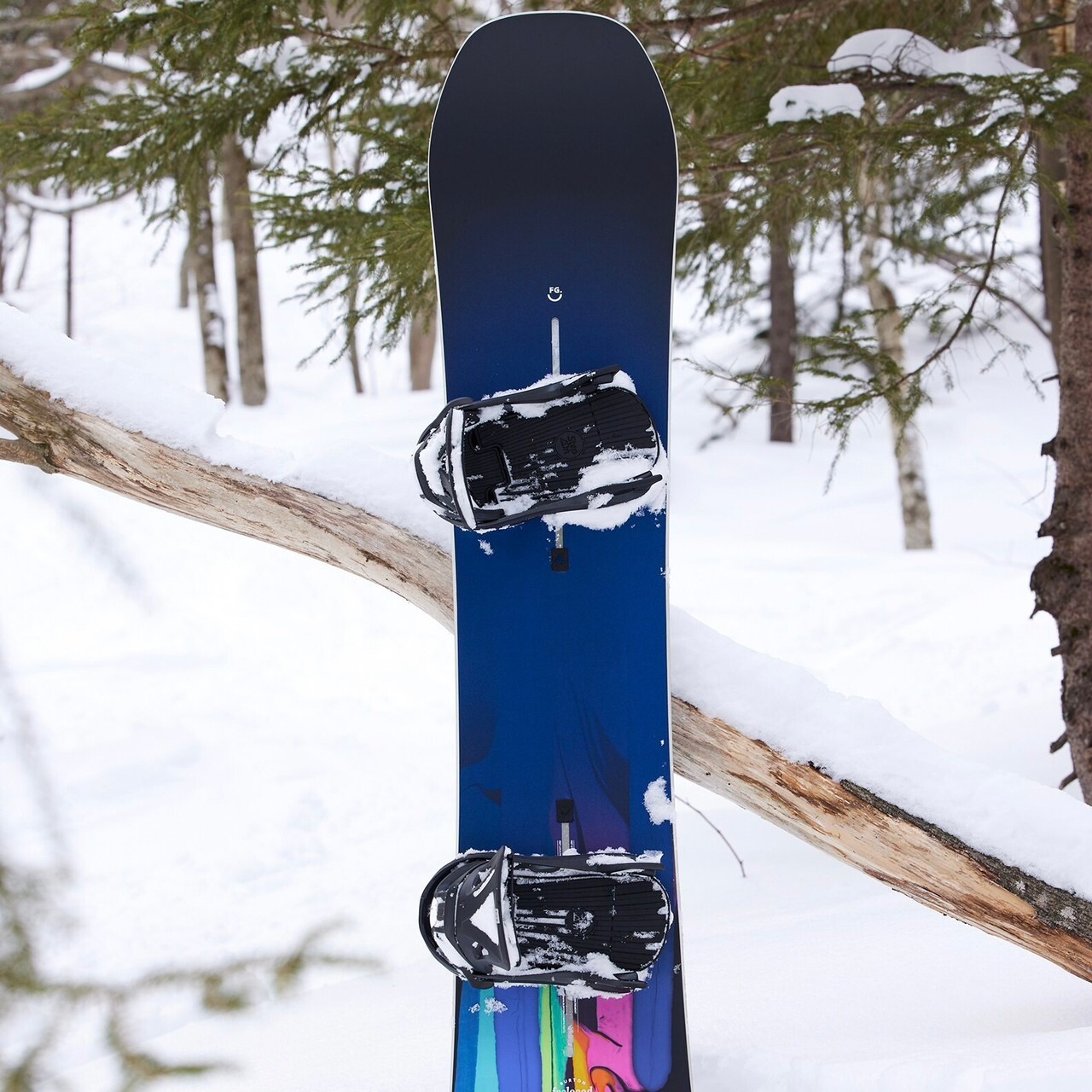 23-24年モデル BURTON .『 FEEL GOOD FLING V 』. バートン . フィール  