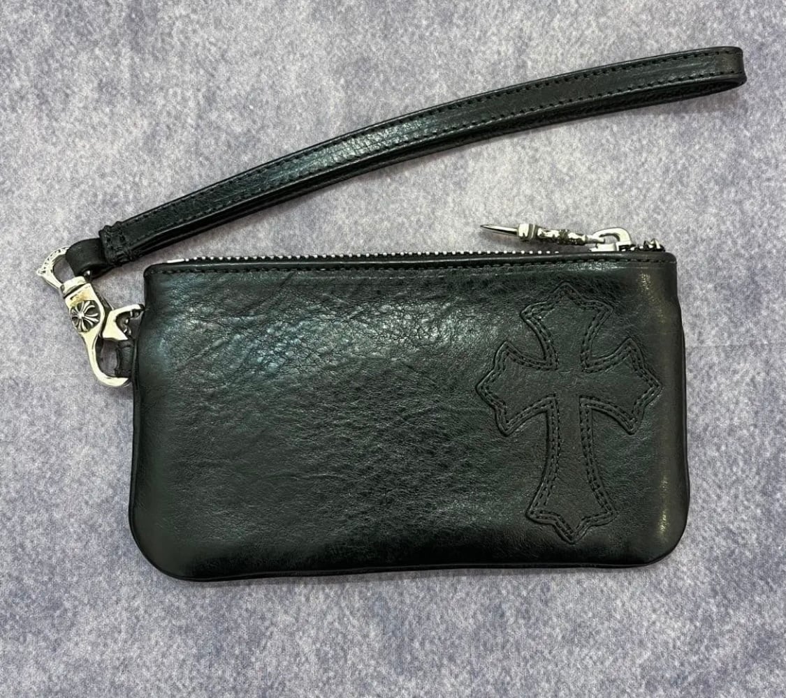 CHROME HEARTS クロムハーツ ZPR CHG WRISTKET TINY