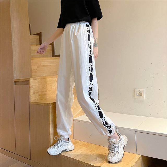 薄手パンツ サマーカジュアル 夏物 YY-ファッション73475337472