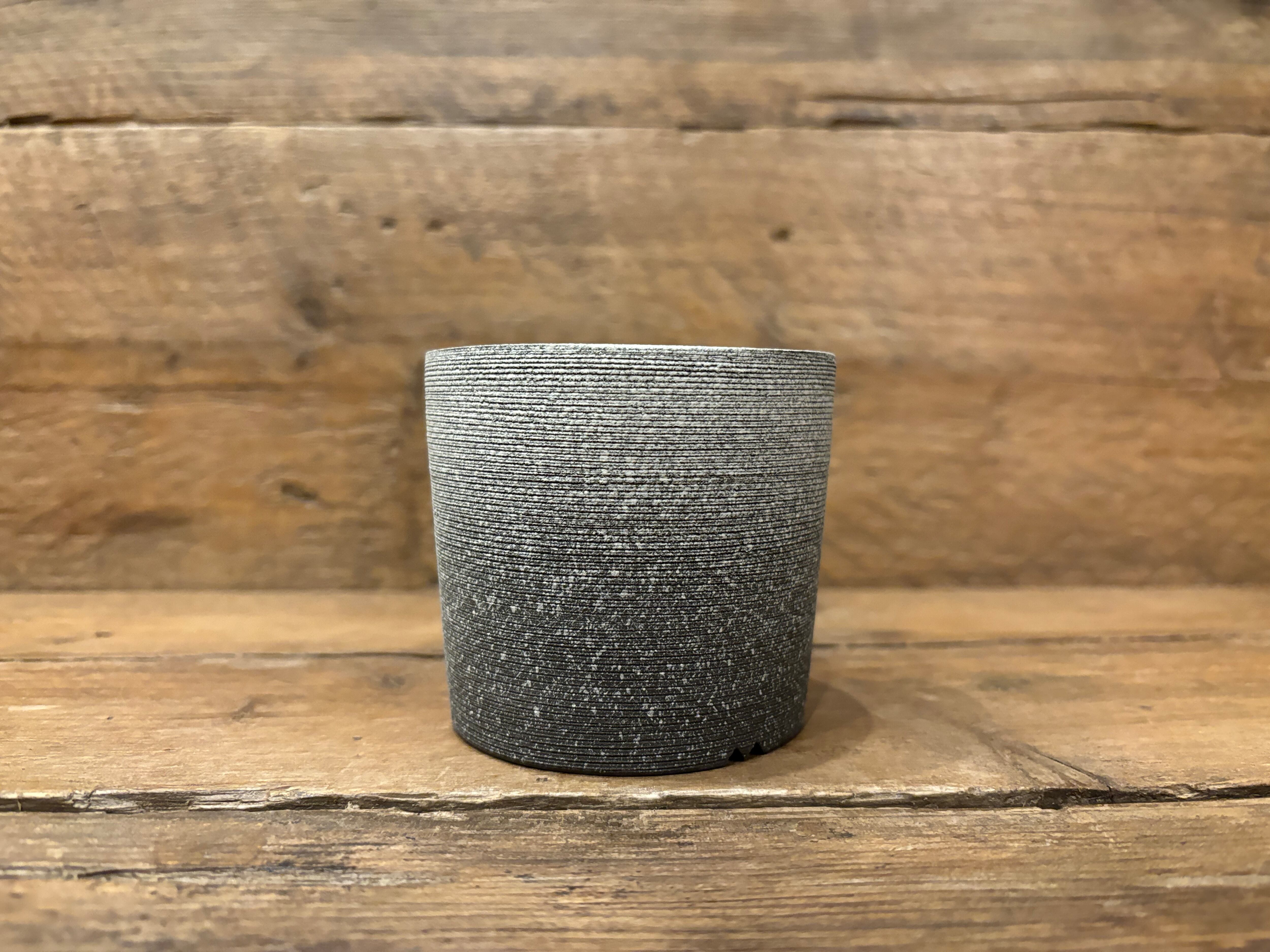 【oroku】Snow pot M(シリンダー)