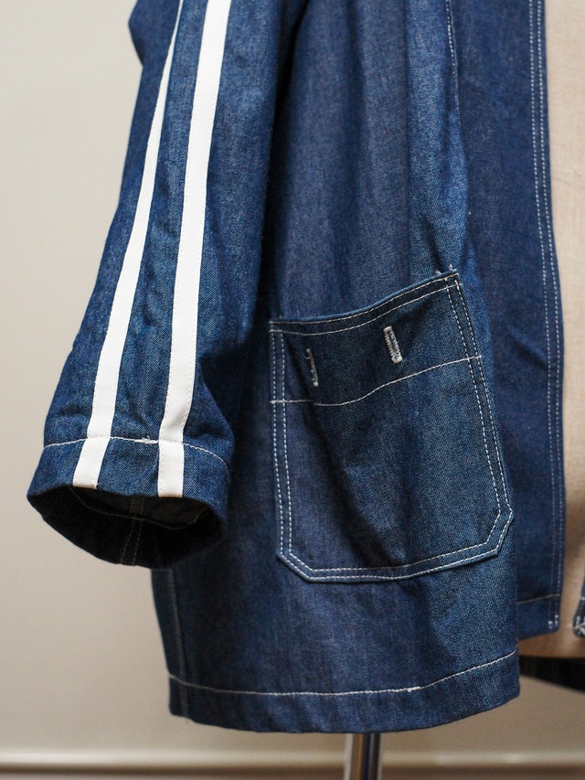 HABITAT JKT【denim.b】【一点物】