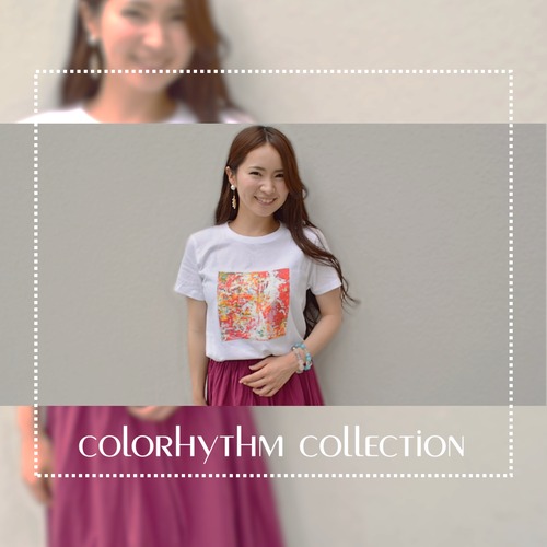 【kaen】LADIES/Tシャツ　白