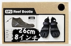 US8 (26cm) FCS SP REEF BOOT サイズ　