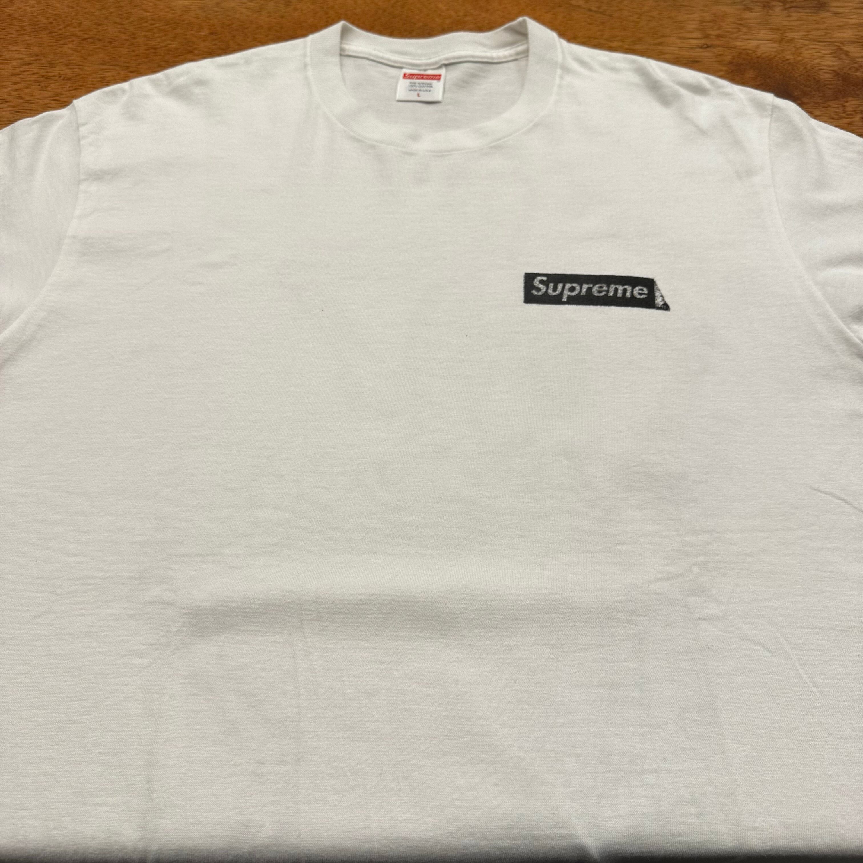 2023SS SUPREME BODY SNATCHERS T-SHIRT | safarionline