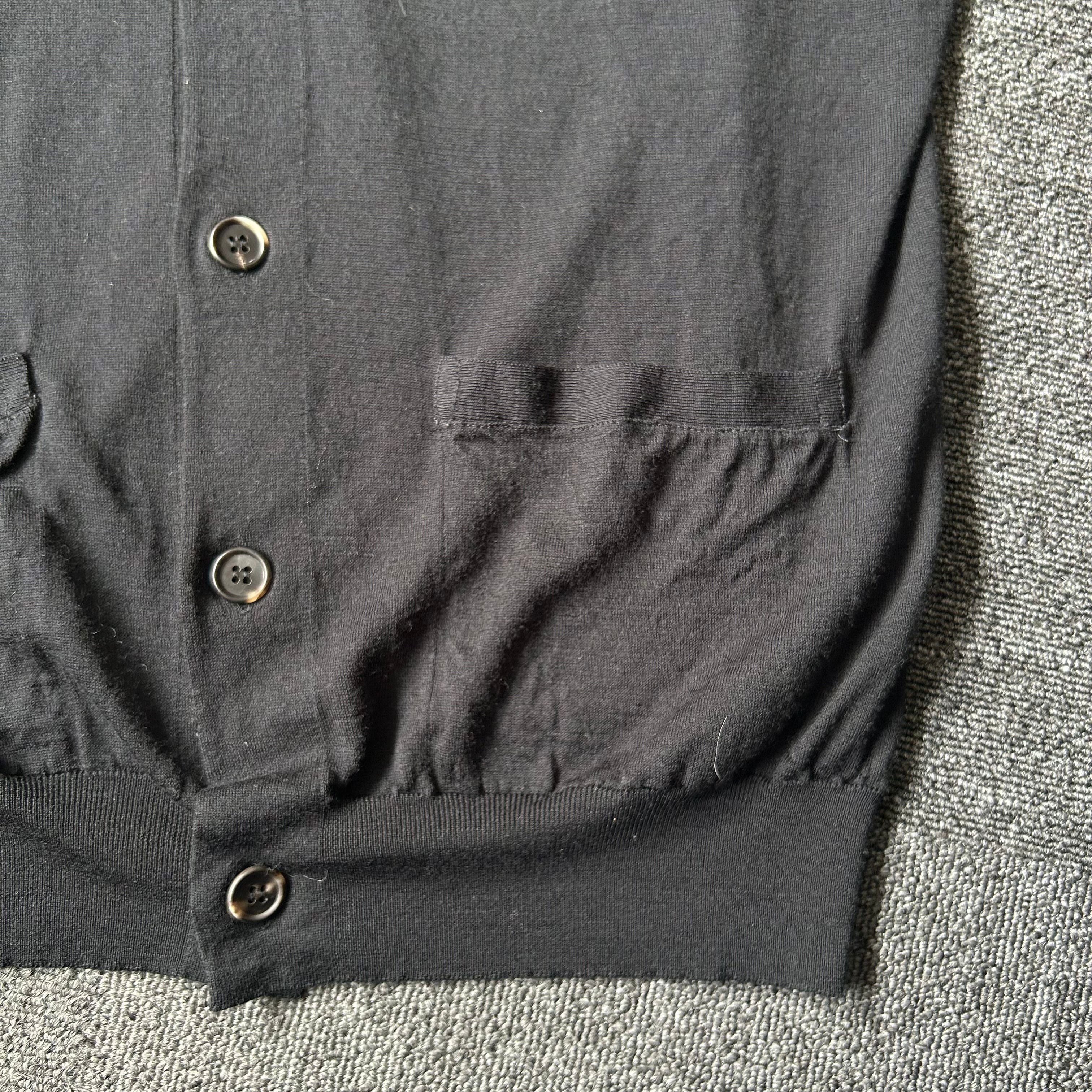 ✨極美品✨(L) John Smedley × MARGARET HOWELL JOHN SMEDLEY 