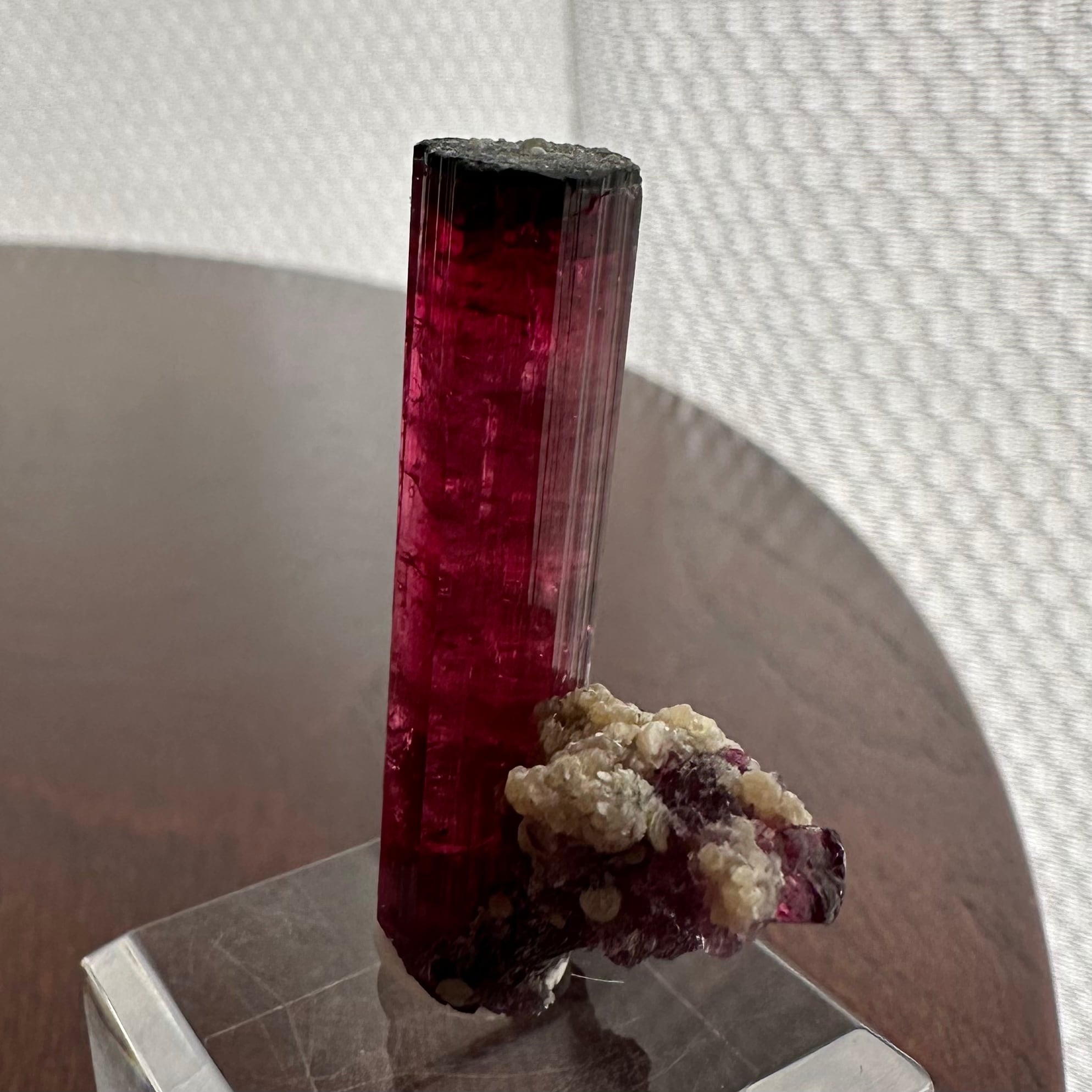 ルベライト 【Rubellite】ブラジル産 | PEANUTS MINERALS
