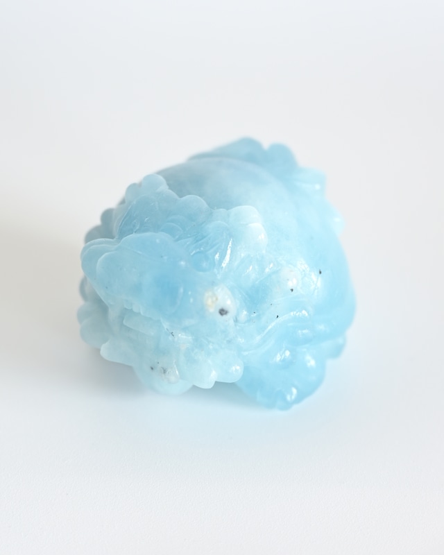 Aquamarine アクアマリン ⭔ 龍亀 ⭓ 黒流星