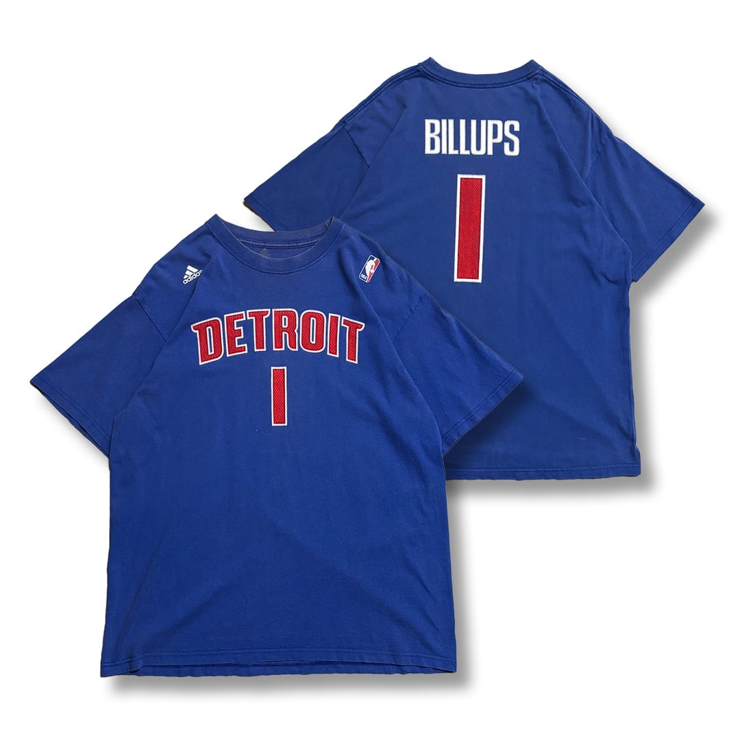 Detroit Pistons | am3:41 - NBA & Sports Used Shop -