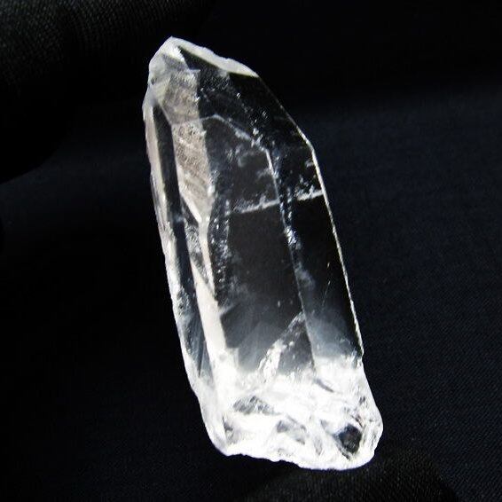 水晶 原石 アーカンソー産 一点物 171-7142