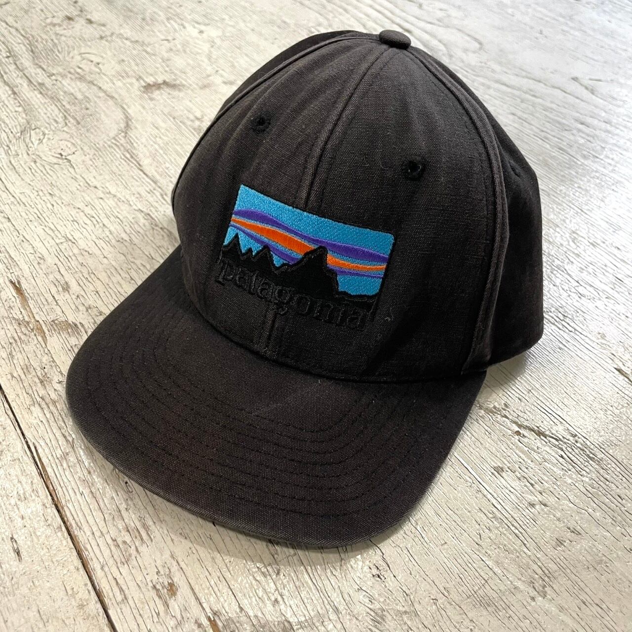 2000's patagonia 6panels caps #H001