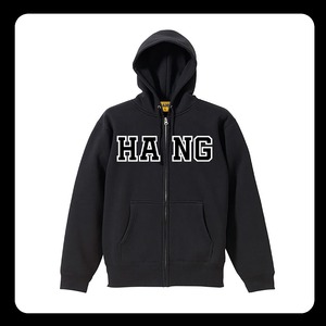 【HANG】KERBEROS  zipup hoodie