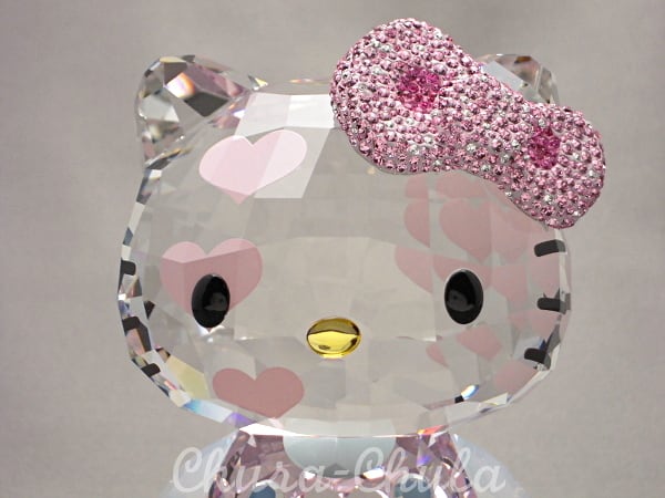 SWAROVSKI 『Hello Kitty Hearts（ハローキティ・ハート）・2012年限定