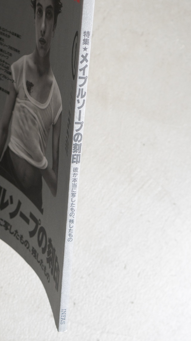 "STUDIO VOICE Vol.217" 1990s Magazine book